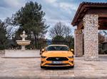Ford Mustang GT Fastback 2017 года (EU)